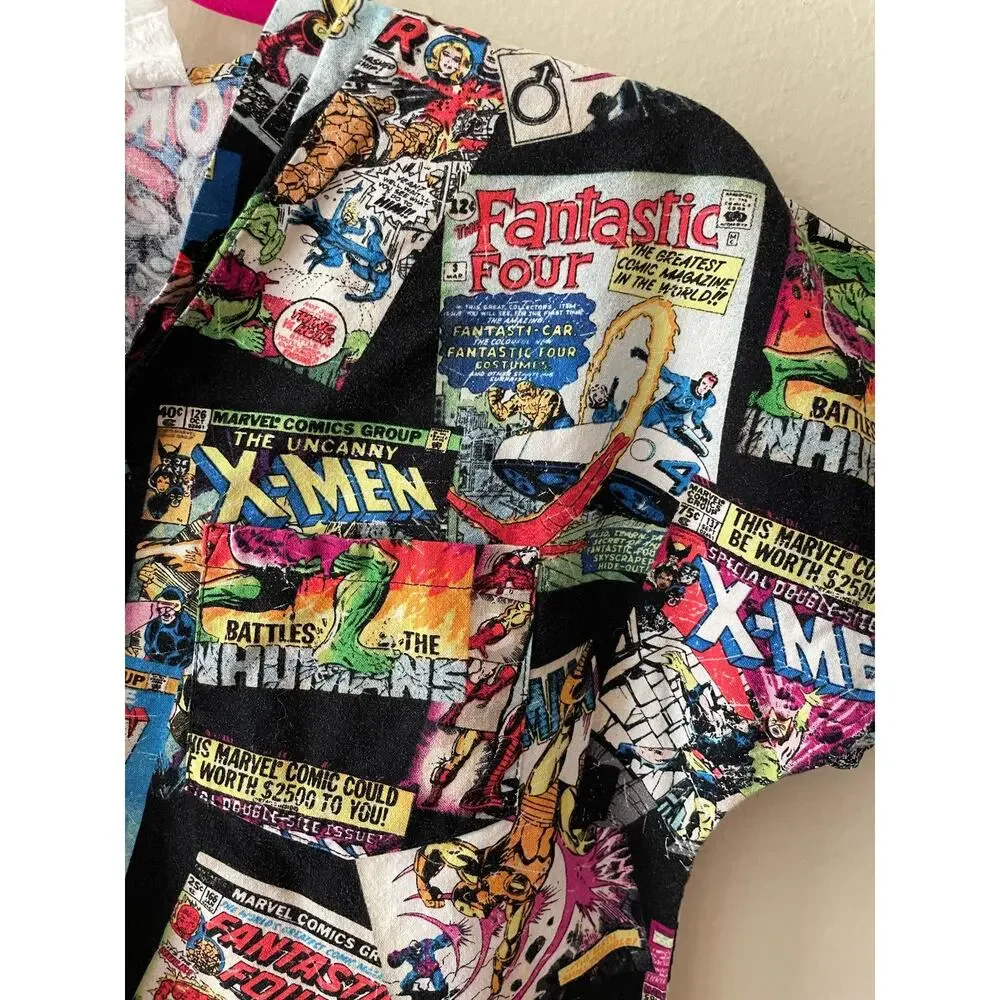 Marvel Two Piece Set Children's Size Large